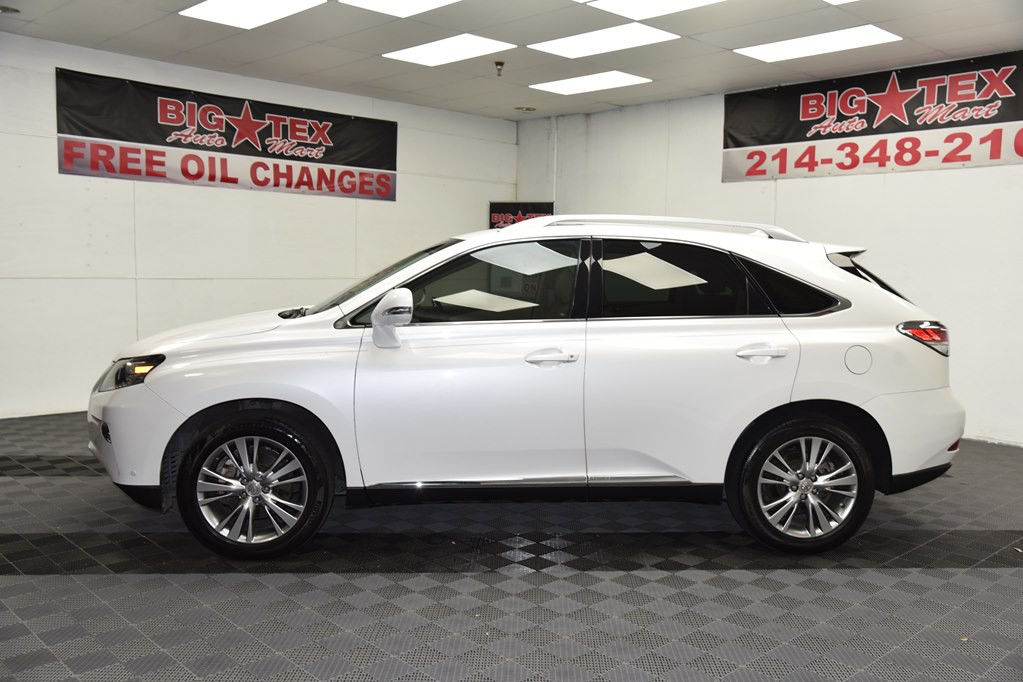 2013 Lexus RX Image 2