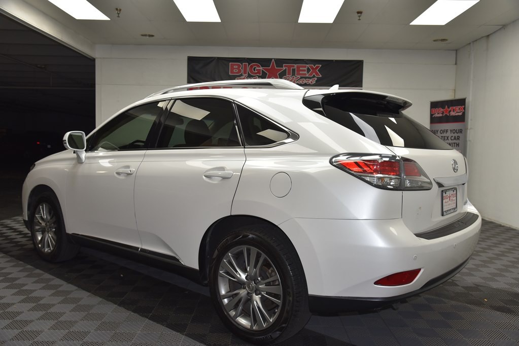 2013 Lexus RX Image 3