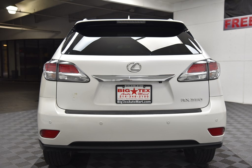 2013 Lexus RX Image 4