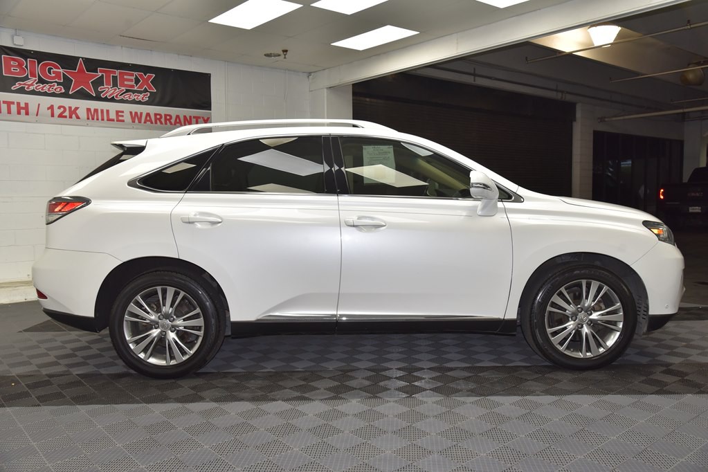 2013 Lexus RX Image 6