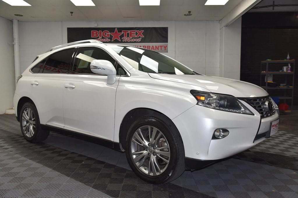 2013 Lexus RX Image 7