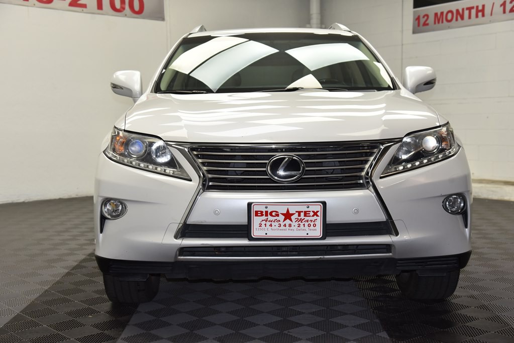 2013 Lexus RX Image 8