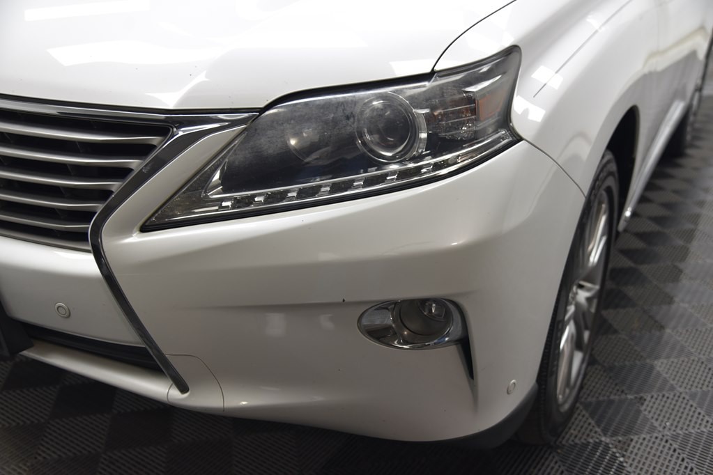 2013 Lexus RX Image 9