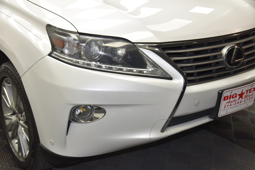 2013 Lexus RX Image 10
