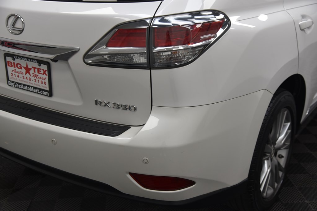 2013 Lexus RX Image 11