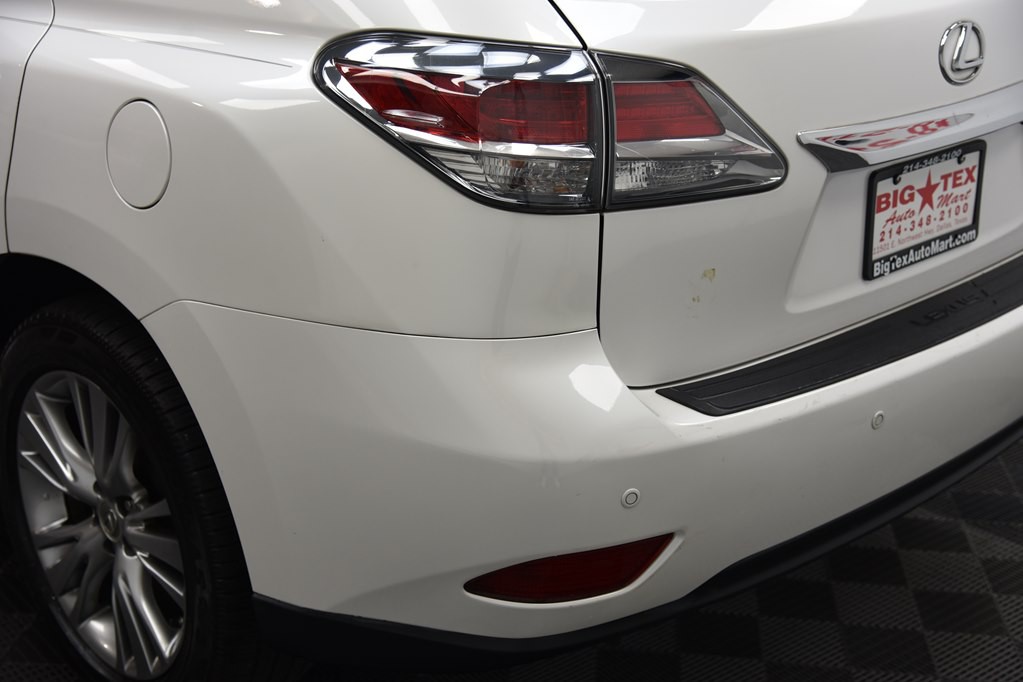 2013 Lexus RX Image 12