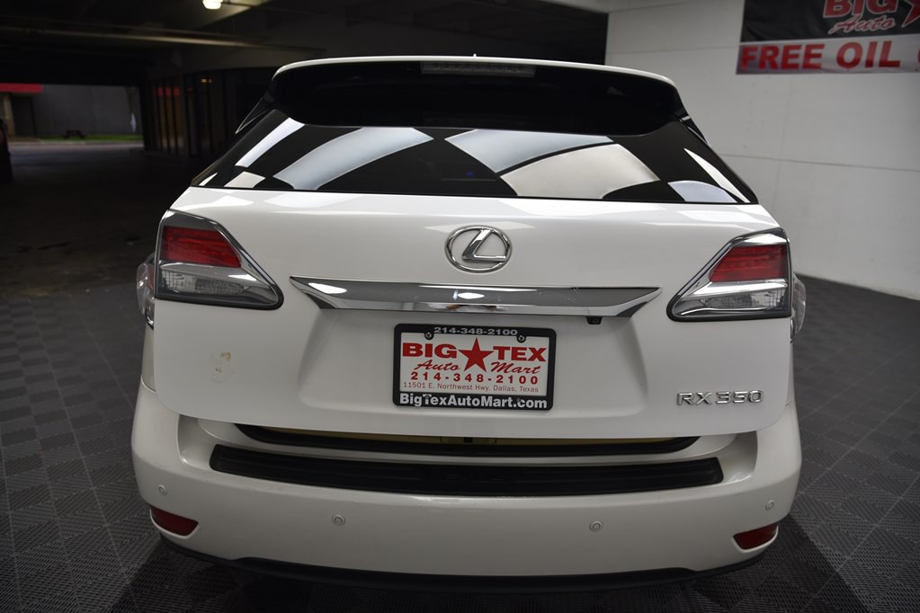 2013 Lexus RX Image 20