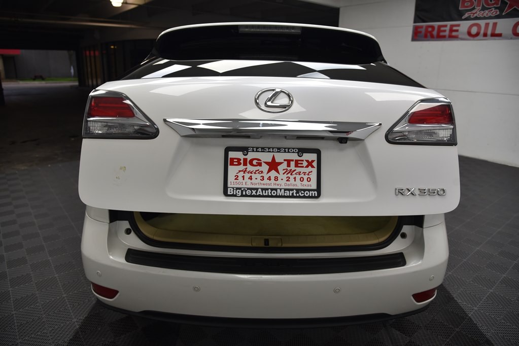 2013 Lexus RX Image 21