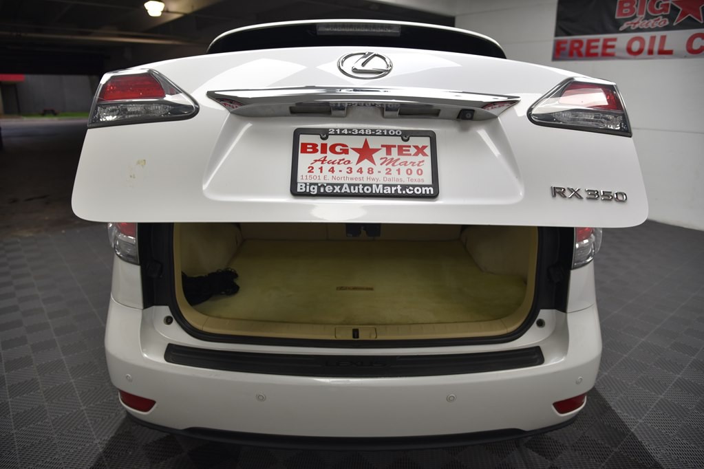 2013 Lexus RX Image 22