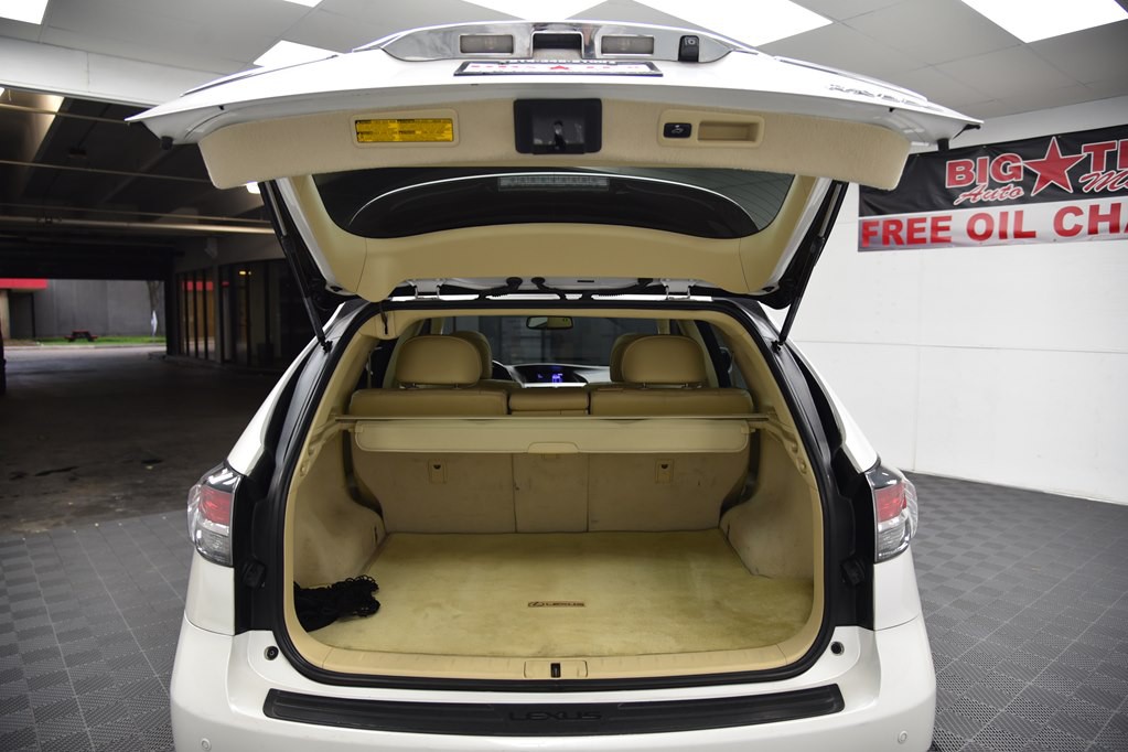 2013 Lexus RX Image 24