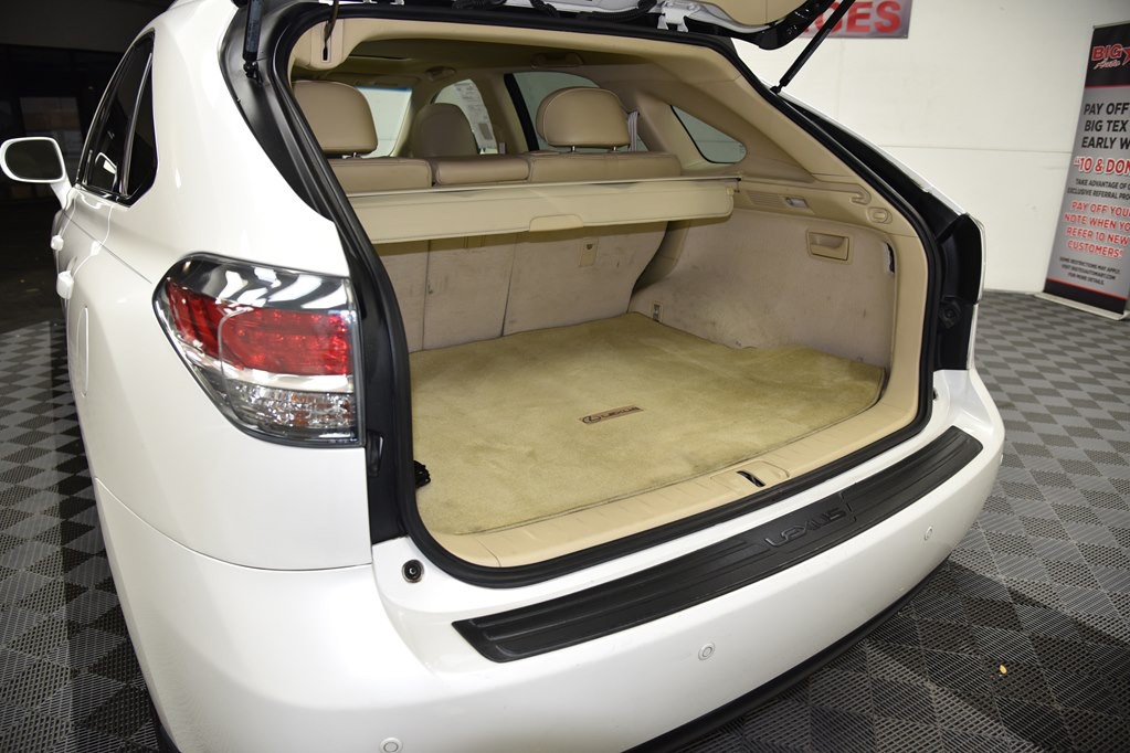 2013 Lexus RX Image 26