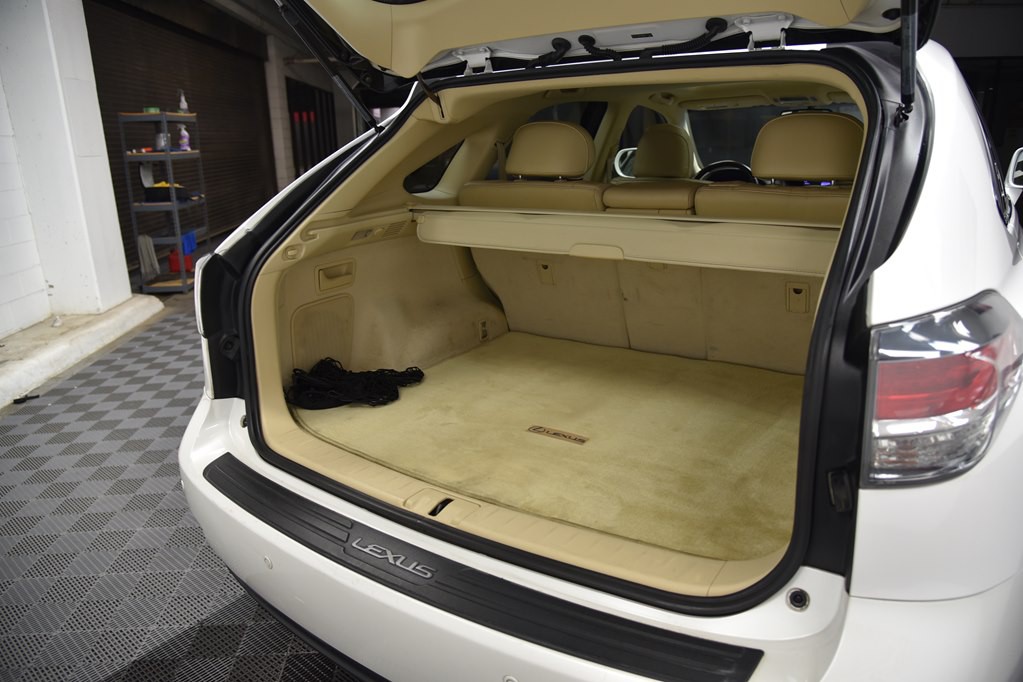 2013 Lexus RX Image 27