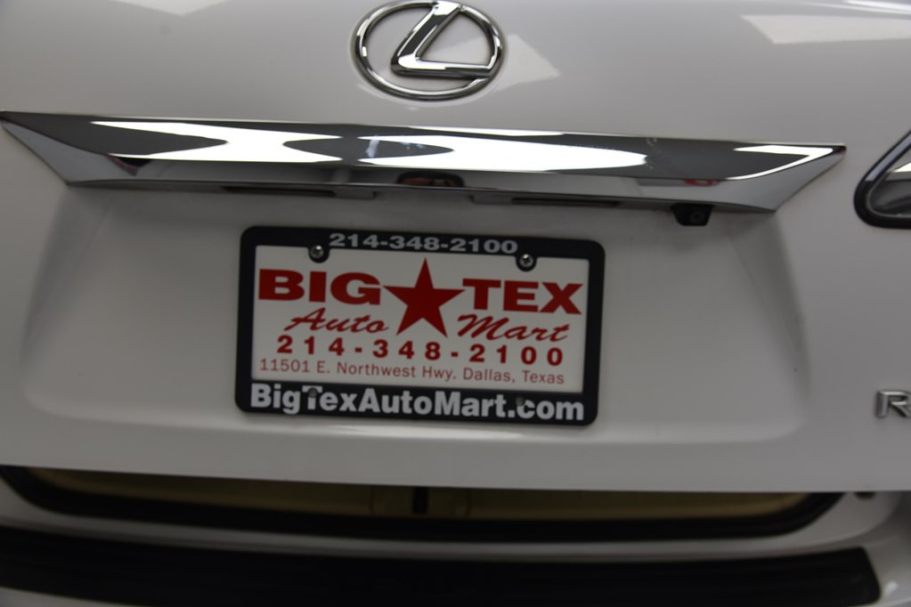 2013 Lexus RX Image 29