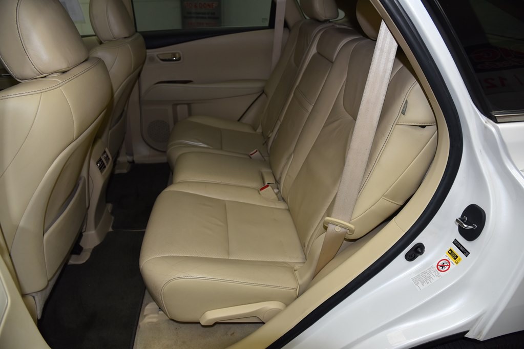 2013 Lexus RX Image 30