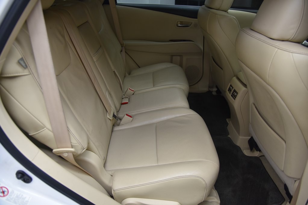 2013 Lexus RX Image 34