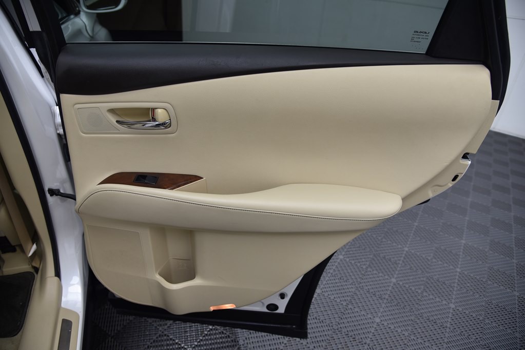 2013 Lexus RX Image 37