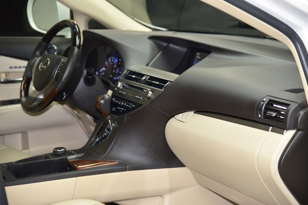 2013 Lexus RX Image 39
