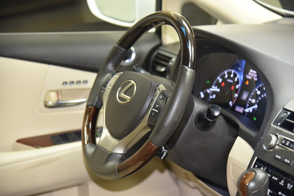 2013 Lexus RX Image 41