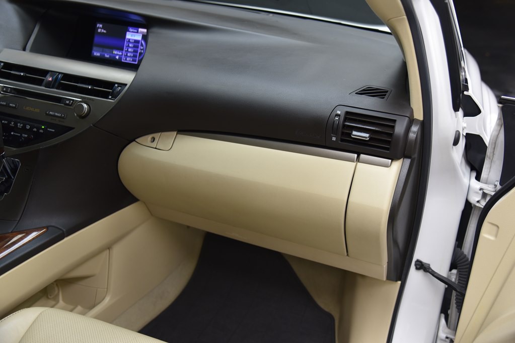 2013 Lexus RX Image 46