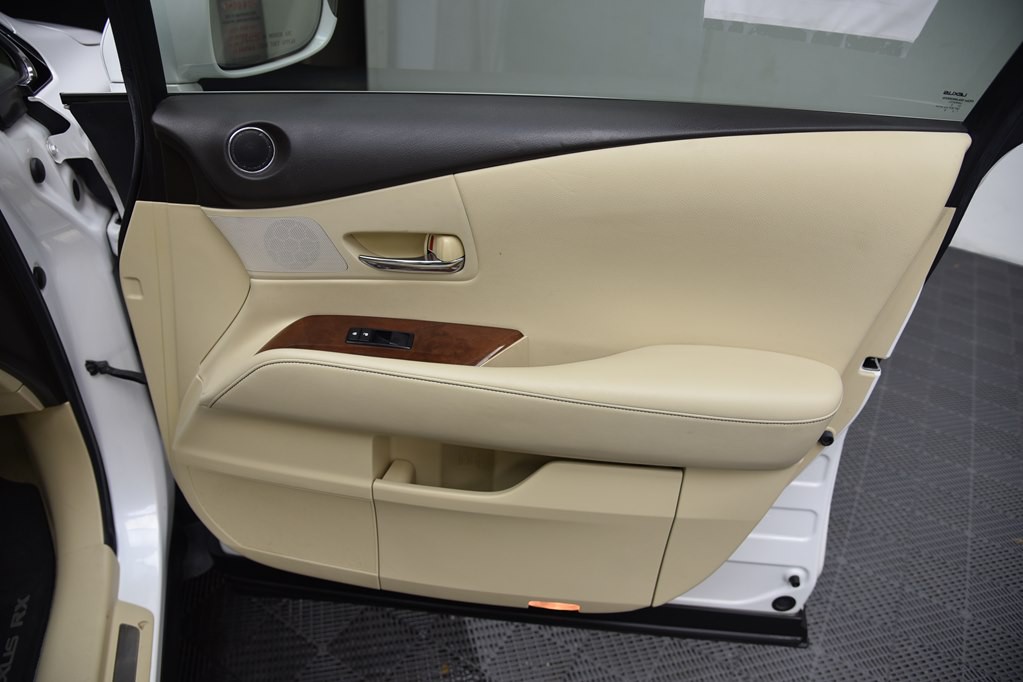 2013 Lexus RX Image 47