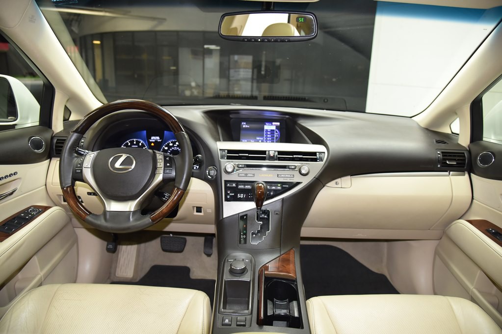 2013 Lexus RX Image 50