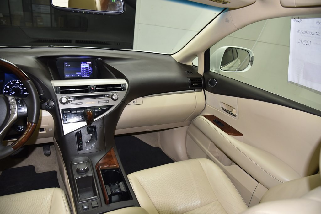 2013 Lexus RX Image 51