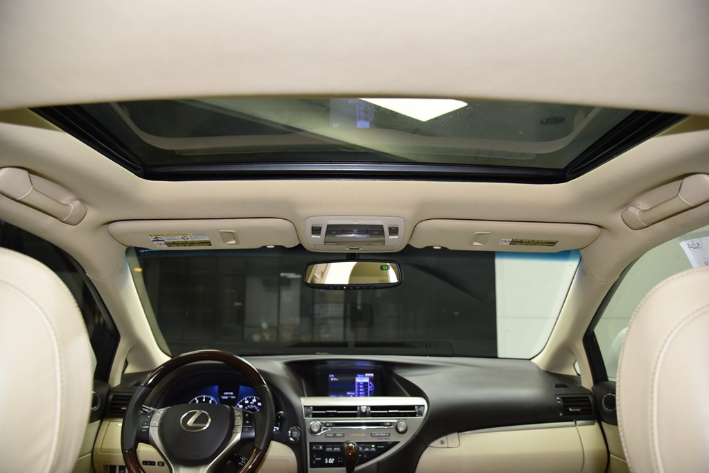 2013 Lexus RX Image 53