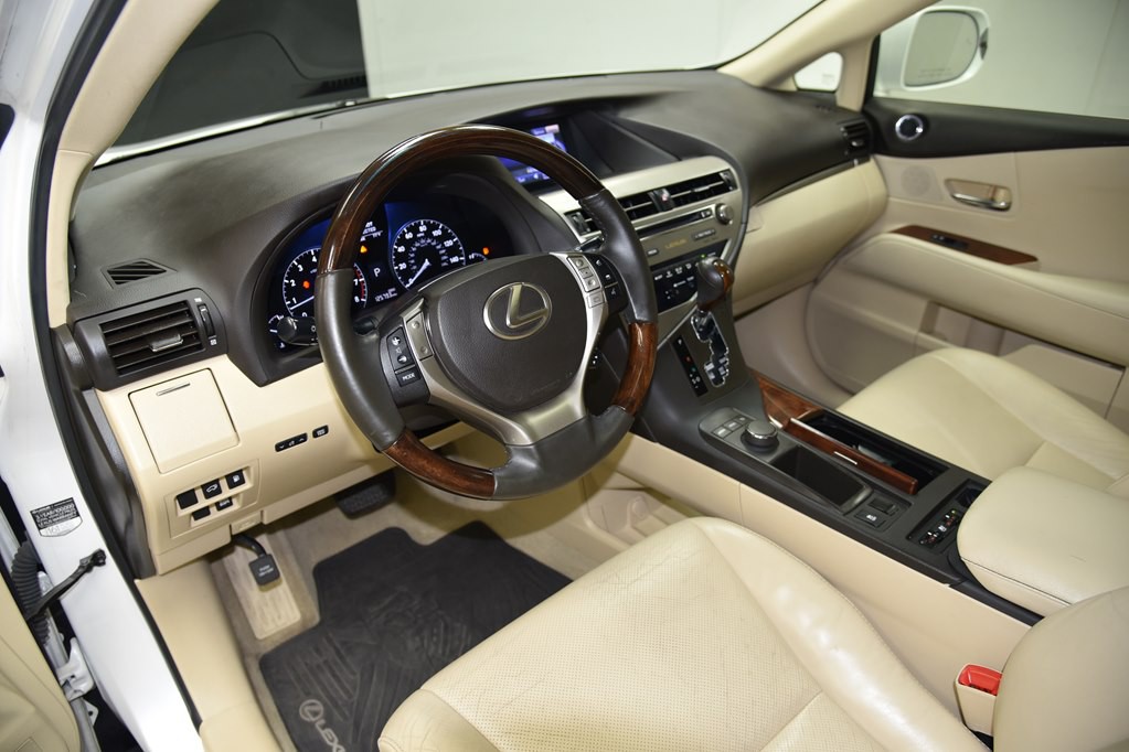 2013 Lexus RX Image 56