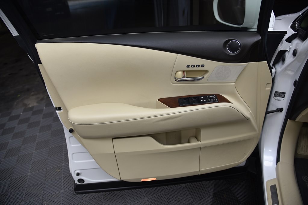 2013 Lexus RX Image 57