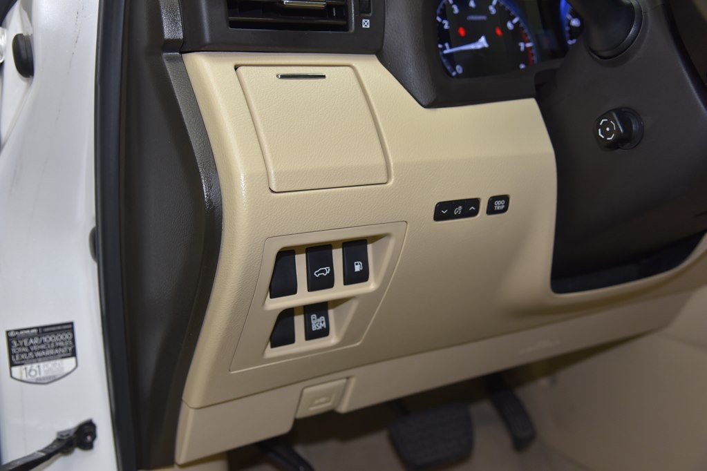 2013 Lexus RX Image 60