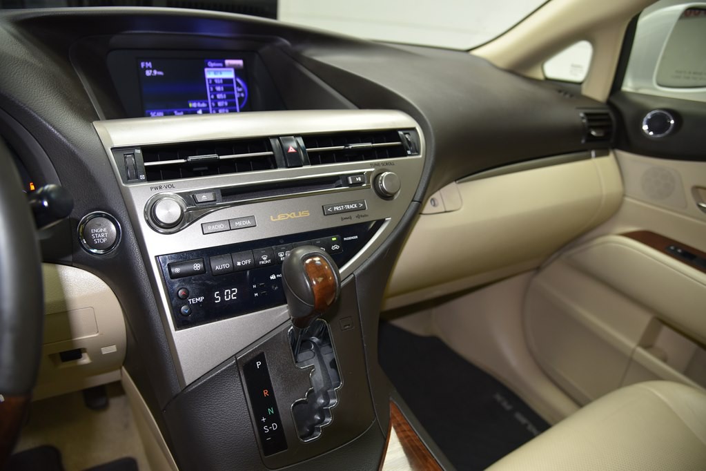 2013 Lexus RX Image 65