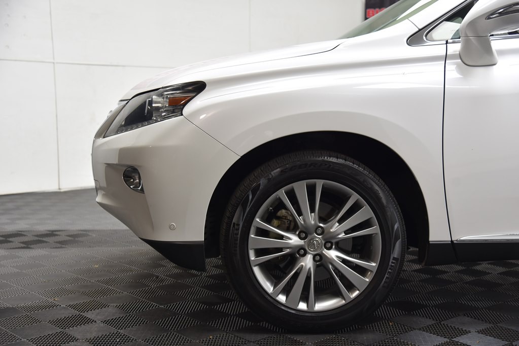 2013 Lexus RX Image 71