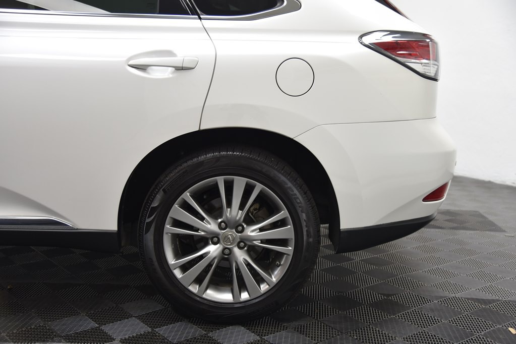 2013 Lexus RX Image 72