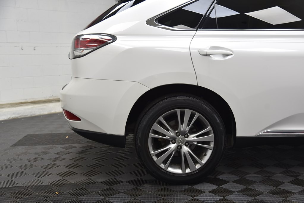 2013 Lexus RX Image 73