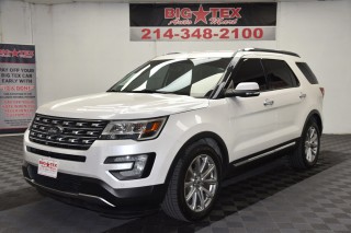 Image for 2017 Ford Explorer Limited ID: 7175585