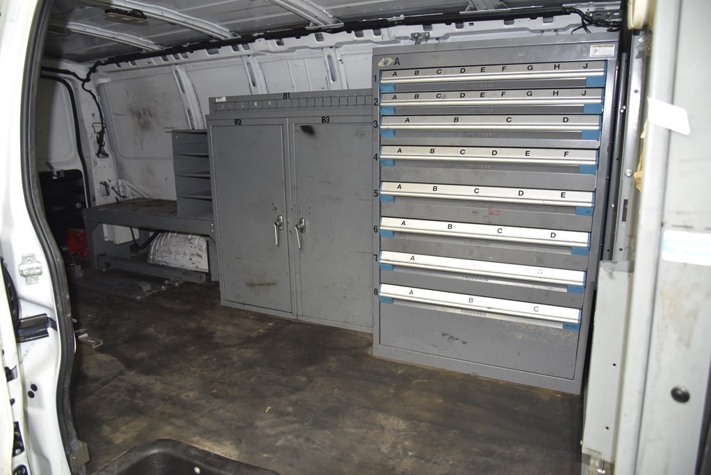 2017 Chevrolet Express Image 13