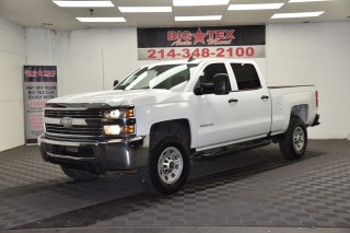 Image for 2016 Chevrolet Silverado 1500 Heavy Duty ID: 7188596
