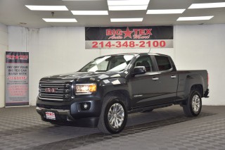 Image for 2016 GMC Canyon SLT ID: 7188858