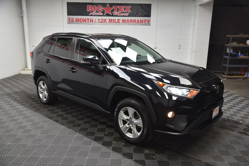 2019 Toyota Rav4 Image 7
