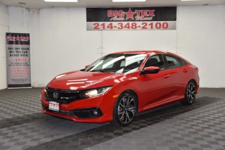 Image for 2020 Honda Civic Sport ID: 7203910