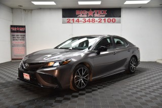 Image for 2021 Toyota Camry SE ID: 7204074