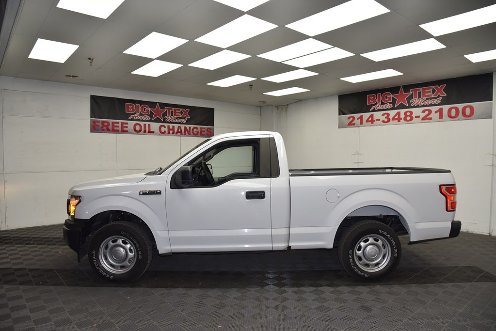 2018 Ford F-150 Image 2