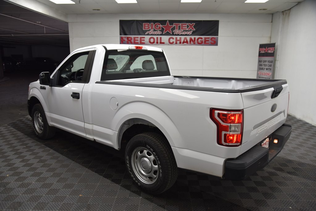 2018 Ford F-150 Image 3