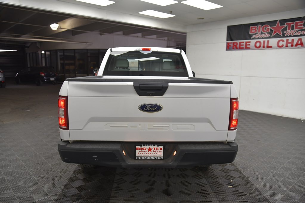 2018 Ford F-150 Image 4