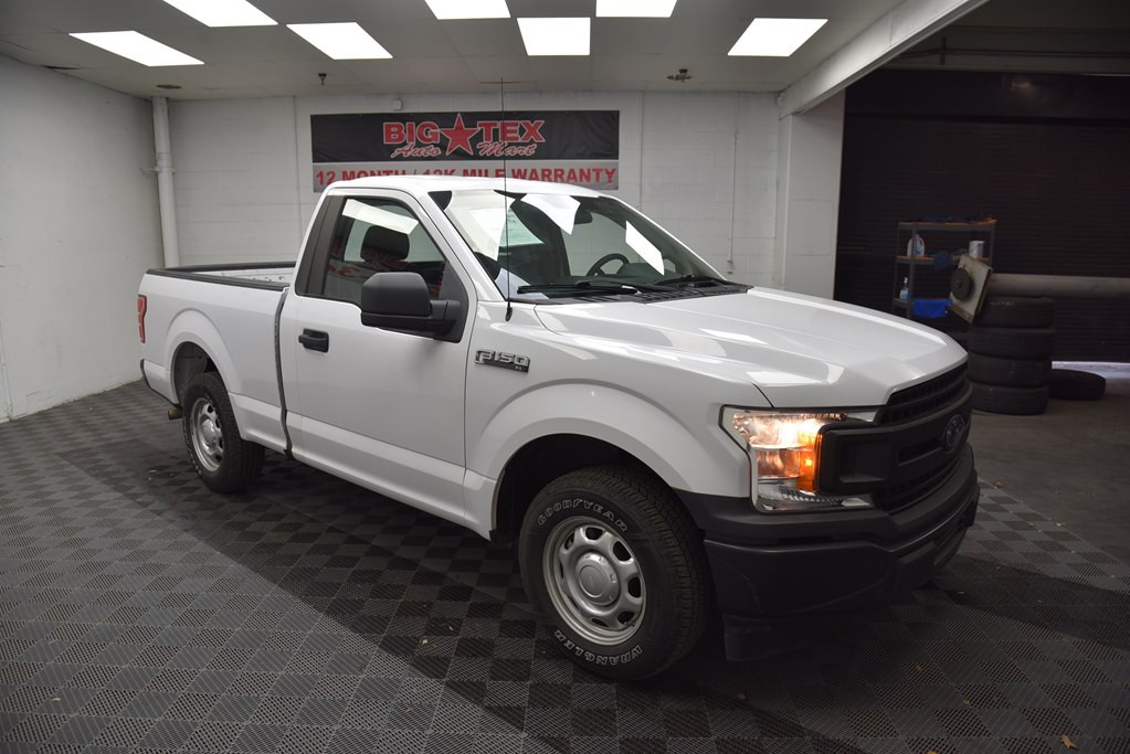 2018 Ford F-150 Image 7