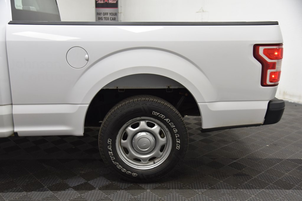 2018 Ford F-150 Image 17
