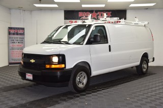 Image for 2017 Chevrolet Express  ID: 7231188