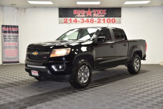 Image for 2015 Chevrolet Colorado Z71 ID: 7241925