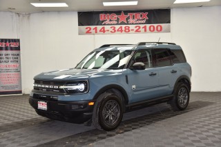 Image for 2022 Ford Bronco Big Bend ID: 7247866