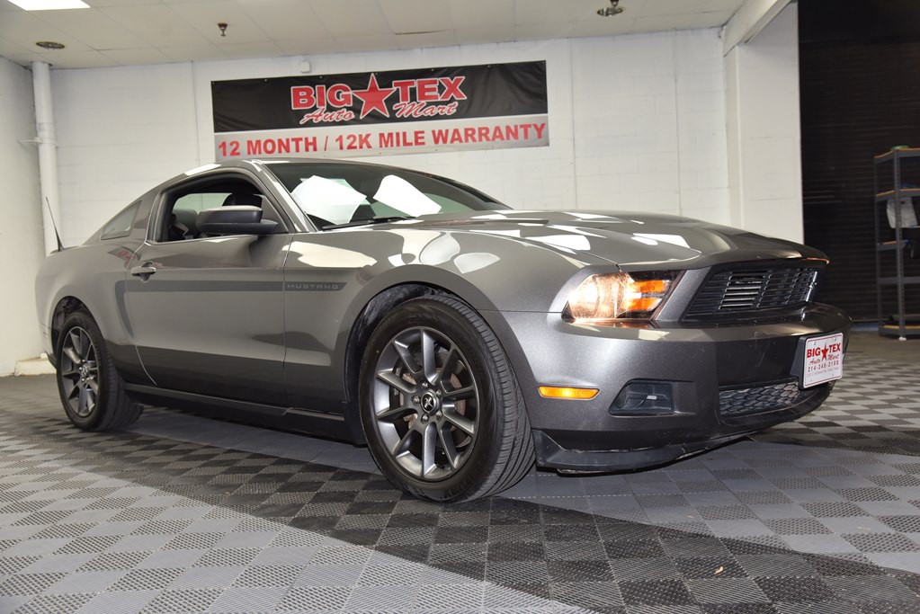 2011 Ford Mustang Image 7